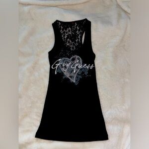 Vintage Guess Tank Top